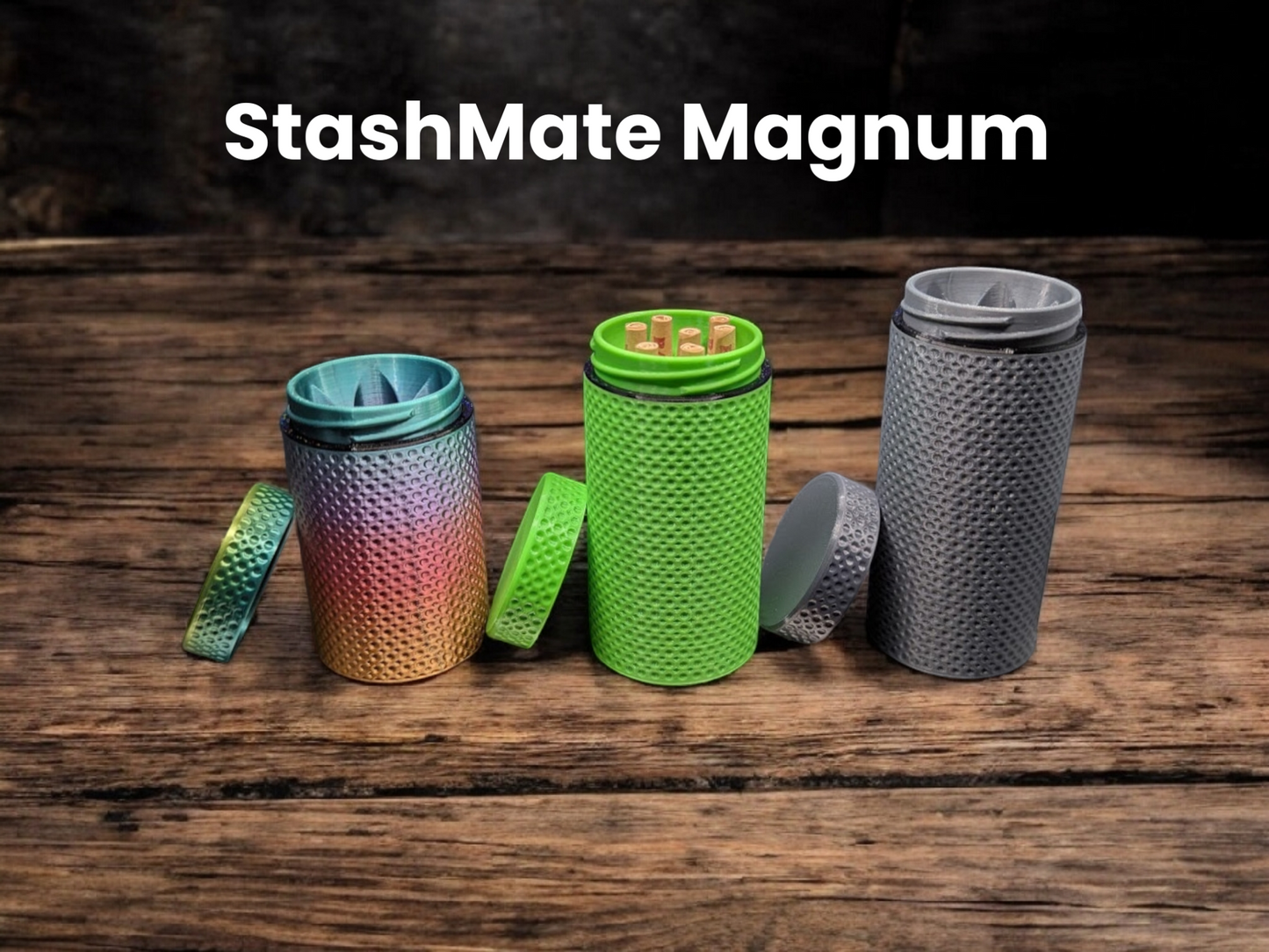 StashMate Magnum