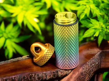 StashMate Jr. - Water-resistant Joint Jar