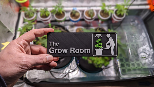 The Grow Room