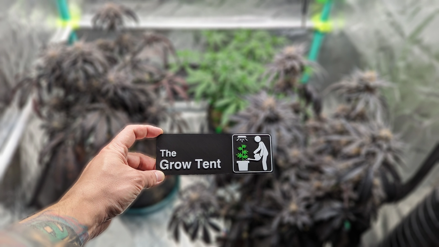 The Grow Tent